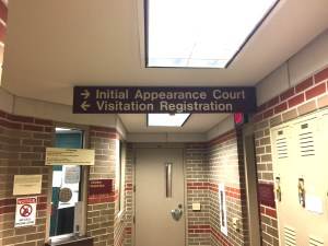 Initial Appearance Court